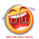 Non-Feelable Tickle (J.J. Weinberg)