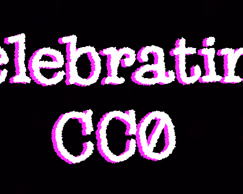 27 Celebrating CC0 floor 0.033