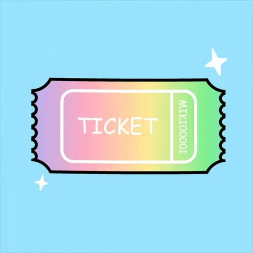 miki tickets - genesis