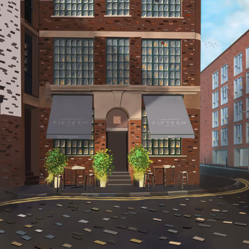 Apical Digital Painting Collection