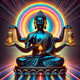 Buddha bell