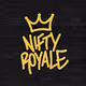 Nifty Royale X Sen3Paul Obsidian Series