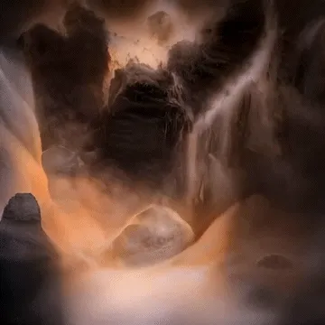 Meaningless Landscapes