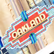 Another Evening in Oakland