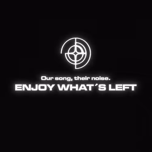 Enjoy What's Left