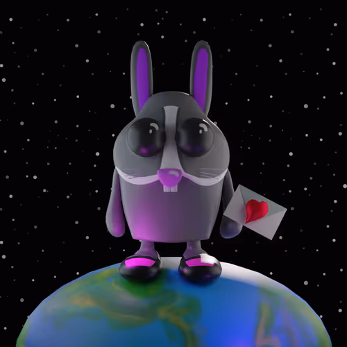The Adventures of Luna Rabbit