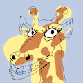 Gweiffe - the crypto giraffe