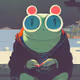 Portraits of Pepe by 0x8695