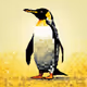 Pixelated Penguin Yacht Club
