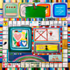 Monopoly Paintings