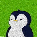 Painted Penguins