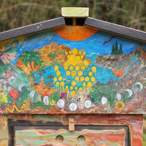 Bee Sanctuary Fundraiser