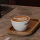 light and coffee by jstin.eth