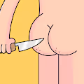 Put in Ass