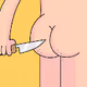 Put in Ass