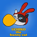 UCHIKO and co. (UCHIKO the bunny cat and company) NekoHyakusen