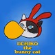 UCHIKO and co. (UCHIKO the bunny cat and company) NekoHyakusen
