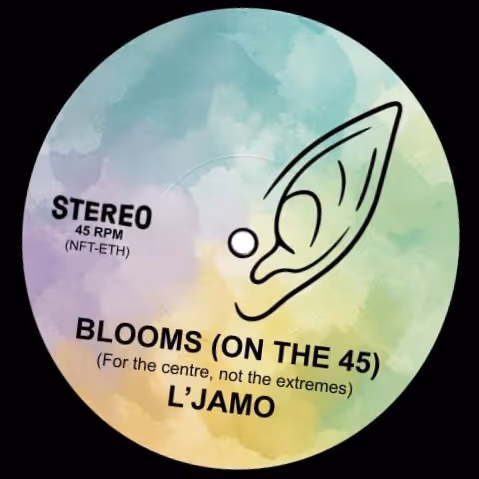 Blooms (on the 45)