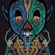 Zombaes' Art - old