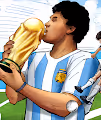 Maradona Open Edition