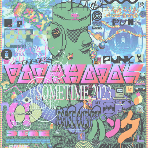 𝙿𝚄𝙽𝙺: 𝐌𝐢𝐧𝐝𝐰𝐚𝐫𝐞: PUNKHEADS