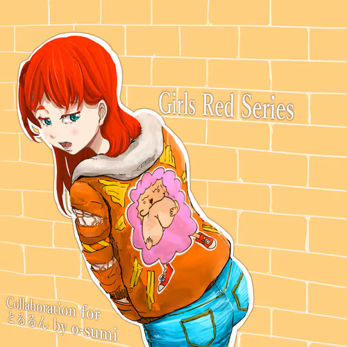 GirlsRedCollaboration