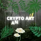 Crypto Art Animal