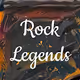Collection Rock Legends