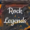Collection Rock Legends