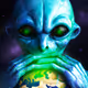 Alien AI Art