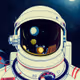 Retro Cosmonauts