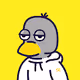 UGLY DUCKING