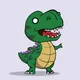 TinyBigDinos