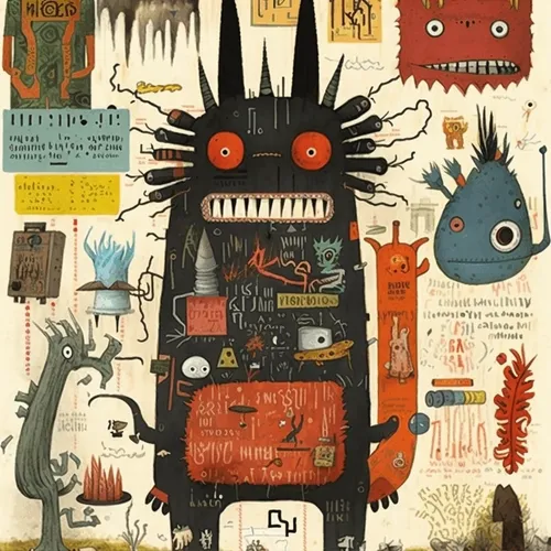 Rug Critters