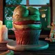 3D Digital Cupcakes