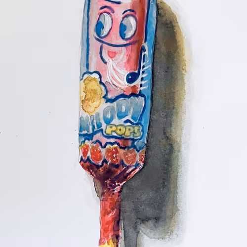 Watercolor 2sday