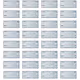 cheques of checks