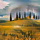 Gentle Landscapes