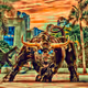 Crypto Bull Takeover