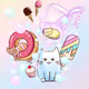 Cats adventures