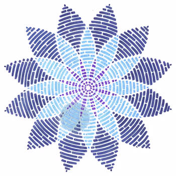 Toche Artwork - Flowers