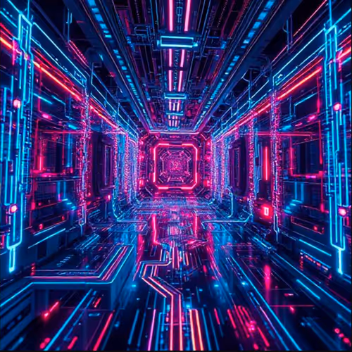 Quantum Cyberspace
