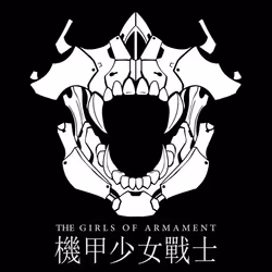 The Girls of Armament: Dog Tags
