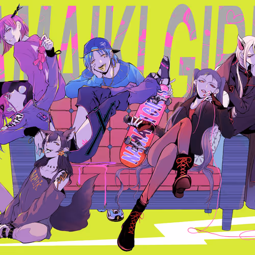 HM*Fan Art Collection*