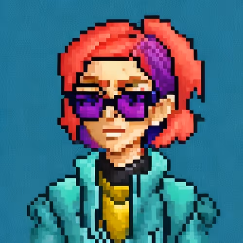 Pixlr Art's Collection