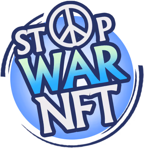 StopWarNFT Fundraising Project