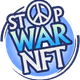 StopWarNFT Fundraising Project