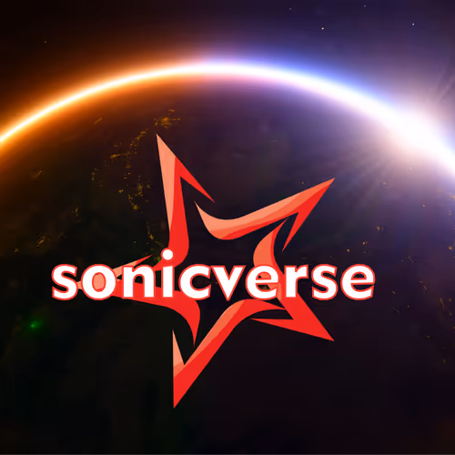 Sonicverse Skybox