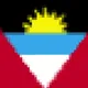 Pixel World Flag by ProfitVerse