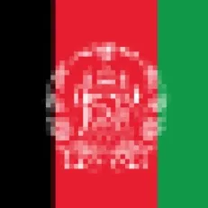 Pixel World Flag by ProfitVerse